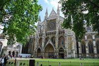 Westminster Abbey Hauptportal