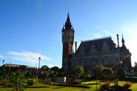 005 Calais, Rathaus