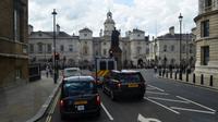 019 London, Horse Guard