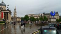 025 London, Trafalgar Squere