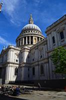 031 London, St. Pauls Cathedral