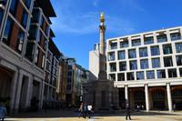 032 London, Paternoster Squere