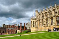 043 Windsor, Windsor Castle, St. Georges Chapel