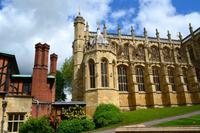 045 Windsor, Windsor Castle, St. Georges Chapel