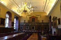 053 Oxford, Trinity College, Speisesaal
