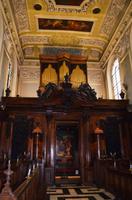 058 Oxford, Trinity College, Kapelle