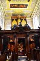 059 Oxford, Trinity College, Kapelle