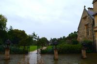 061 Oxford, Trinity College, Garten