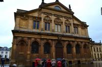 067 Oxford, The Sheldonian Theatre