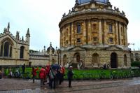 069 Oxford, Radcliffe Camera und All Souls College