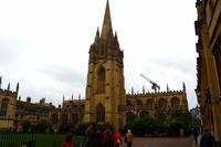 070 Oxford, Universitätskirche St Mary the Virgin