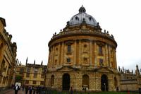 072 Oxford, Radcliffe Camera