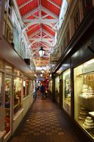 084 Oxford, Markthalle