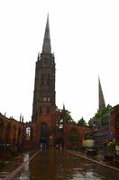 099 Coventry, Cathedral Ruins