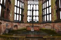 100 Coventry, Cathedral Ruins