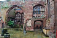 103 Coventry, Cathedral Ruins