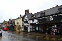 108 Stratford upon Avon, Fachwerk