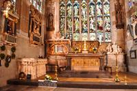 111 Stratford upon Avon, Trinity Church