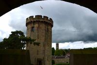 138 Warwick Castle und Warwick Cathedral