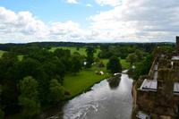 150 Warwick Castle und Trebuchet