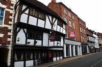 167 Shrewsbury, Fachwerk