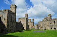 202 Caernafon Castle