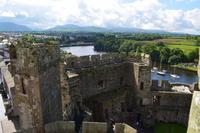 206 Caernafon Castle