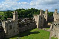 207 Caernafon Castle