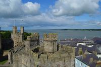 208 Caernafon Castle