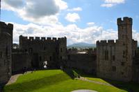 211 Caernafon Castle