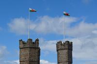 215 Caernafon Castle