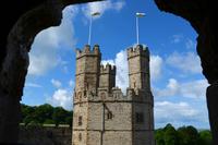 218 Caernafon Castle