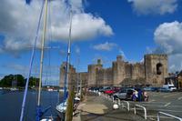 222 Caernafon Castle