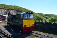 250 Wales, Ffestiniog Railway, Depot