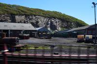 252 Wales, Ffestiniog Railway, Depot