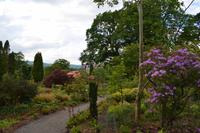 277 Wales, Bodnant Garden