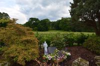 278 Wales, Bodnant Garden