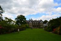 282 Wales, Bodnant Garden