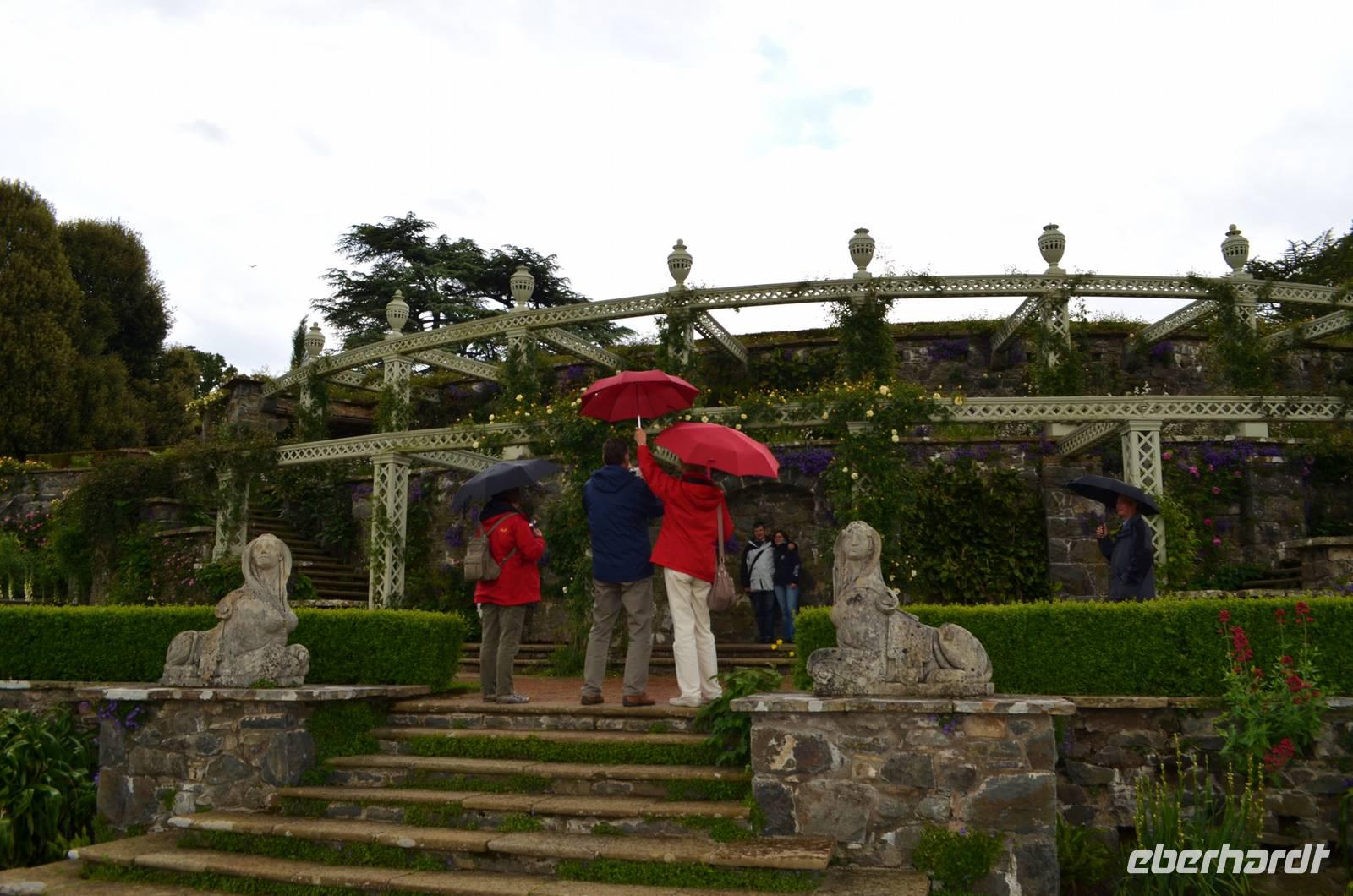 305 Wales, Bodnant Garden