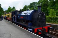 326 Lakeside & Haverthwaite Railway