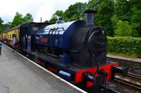 327 Lakeside & Haverthwaite Railway