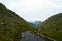 354 Lake District, Fahrt hinab zu den Bruderseen