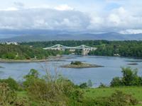 Menai Suspension Bridge