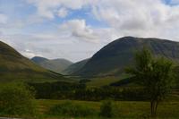 389 Eisenbahnviadukt Bridge of Orchy