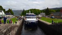 428 Fort Augustus, Kaledonischer Kanal