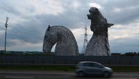 473 Falkirk, The Kelpies