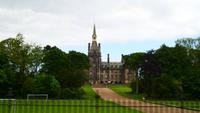 482 Edinburgh, Fettes College