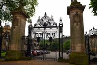 483 Edinburgh, Palace of Holyroodhouse