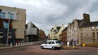 487 Edinburgh, Schottisches Parlament und Canongate