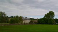 488 Edinburgh, Palace of Holyroodhouse und Abbeyruine